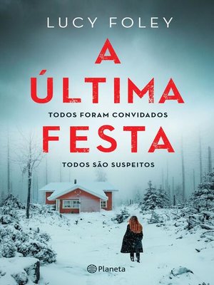A Última Festa - ebook